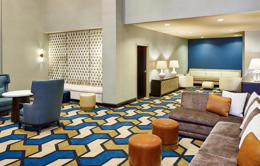 Hotel Sheraton Worth Downtown Fort Worth