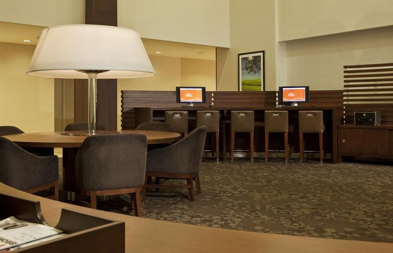 Hotel Sheraton Worth Downtown